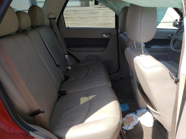 Photo 6 from auction – 2011 MERCURY MARINER PR with VIN 4M2CN9HG6BKJ02506