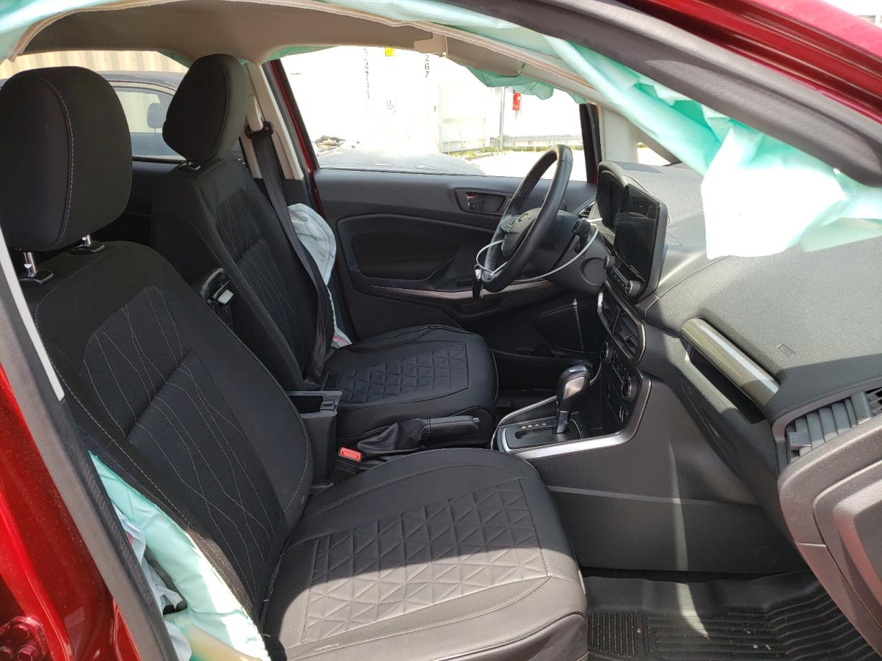 Photo 5 from auction – 2019 FORD ECOSPORT S with VIN MAJ3S2GEXKC253001