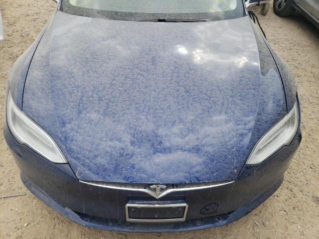 Photo 7 from auction – 2019 TESLA MODEL S with VIN 5YJSA1E25KF306444