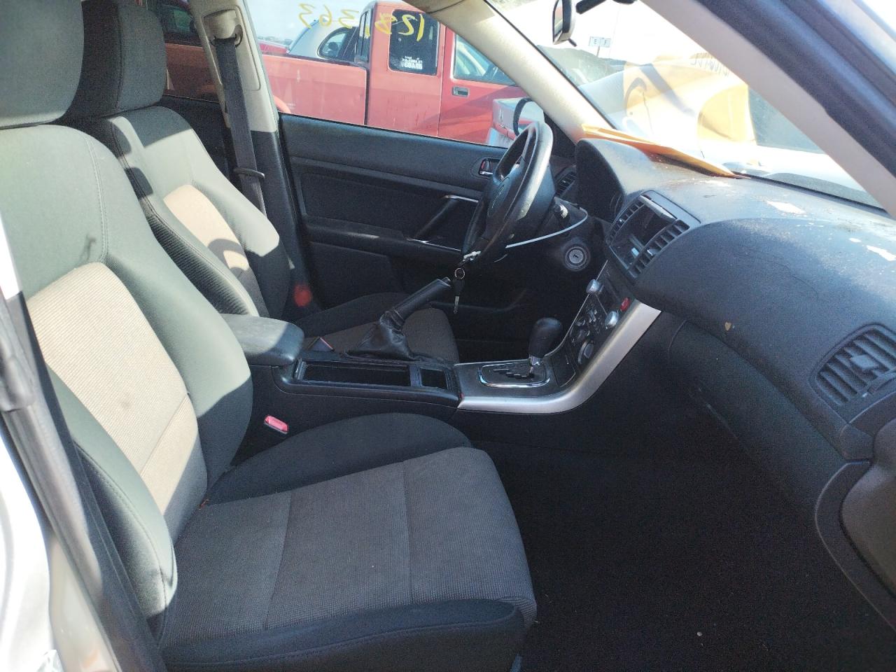 Photo 5 from auction – 2007 SUBARU LEGACY OUT with VIN 4S4BP61CX77326188