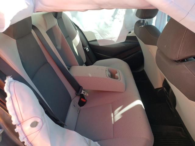 Photo 6 from auction – 2022 TOYOTA COROLLA LE with VIN JTDEAMDE4N3004557