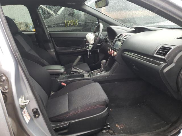Photo 5 from auction – 2017 SUBARU WRX PREMIU with VIN JF1VA1E66H8815179
