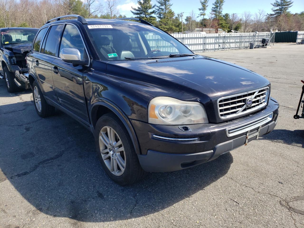 VOLVO XC90 V8 2008 with VIN YV4CZ852081422557 - Photo from auction