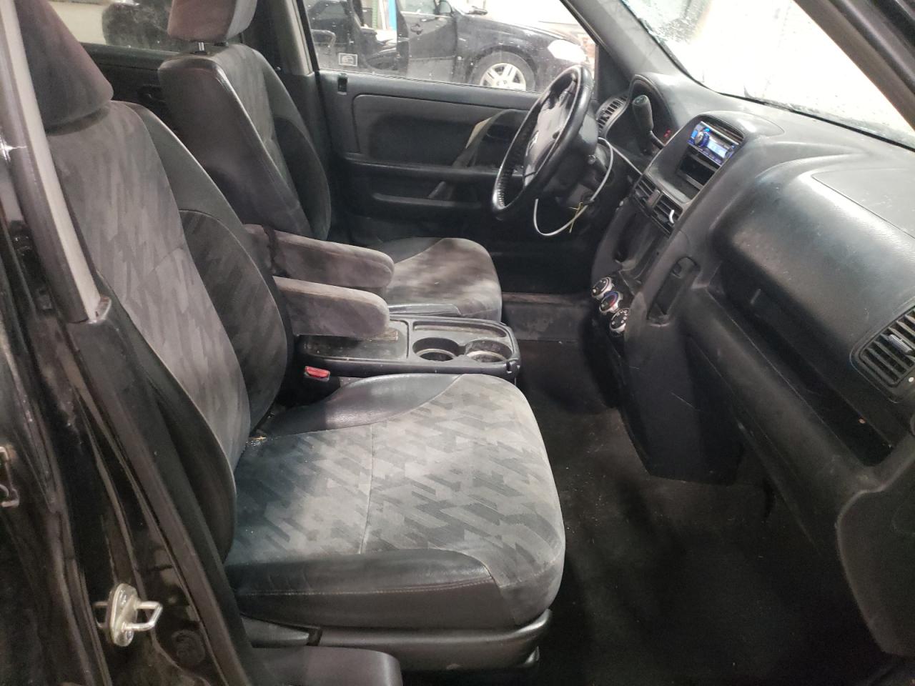Photo 5 from auction – 2003 HONDA CR-V EX with VIN SHSRD788X3U122183