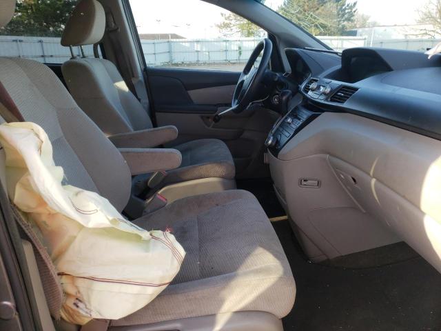Photo 5 from auction – 2012 HONDA ODYSSEY LX with VIN 5FNRL5H26CB139377