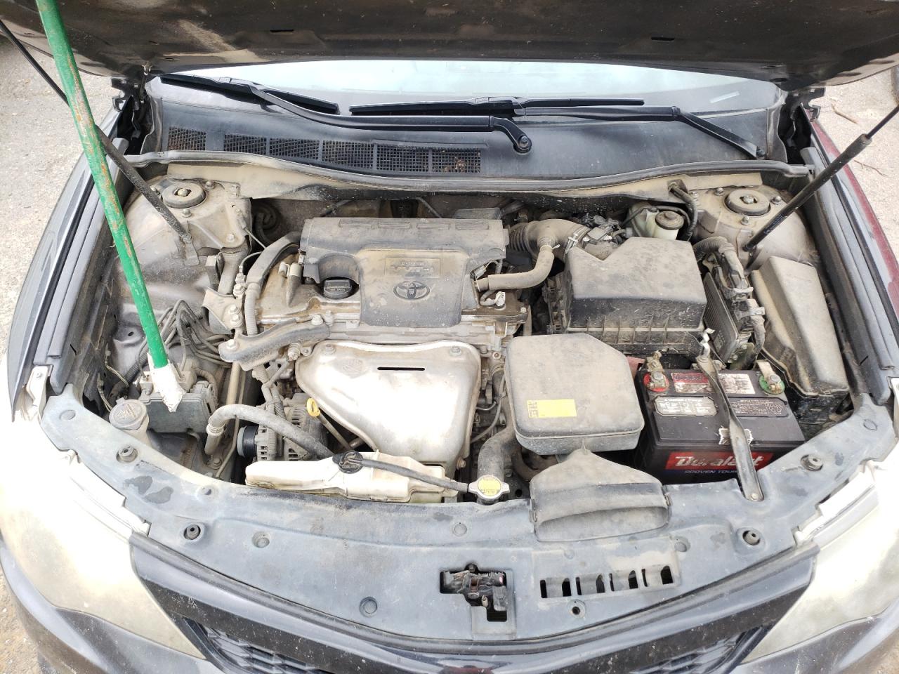 Photo 7 from auction – 2014 TOYOTA CAMRY L with VIN 4T1BF1FKXEU465385
