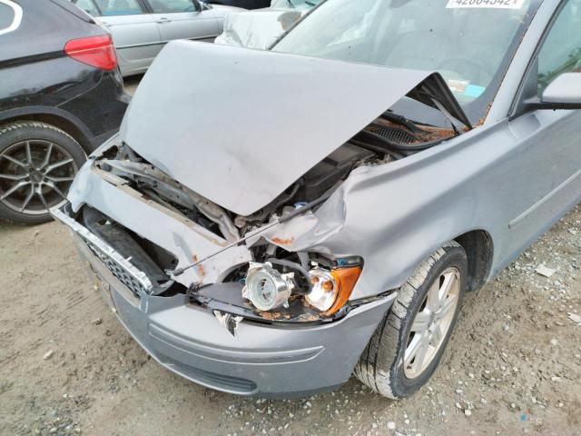 Photo 9 from auction – 2006 VOLVO S40 2.4I with VIN YV1MS382062209880
