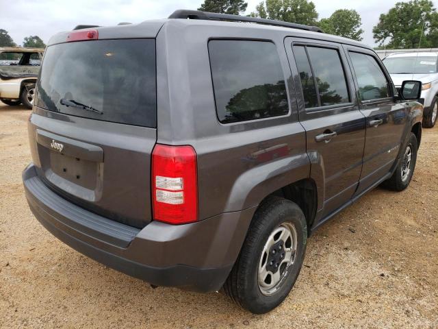 Photo 6 from auction – 2016 JEEP PATRIOT SP with VIN 1C4NJPBBXGD762491