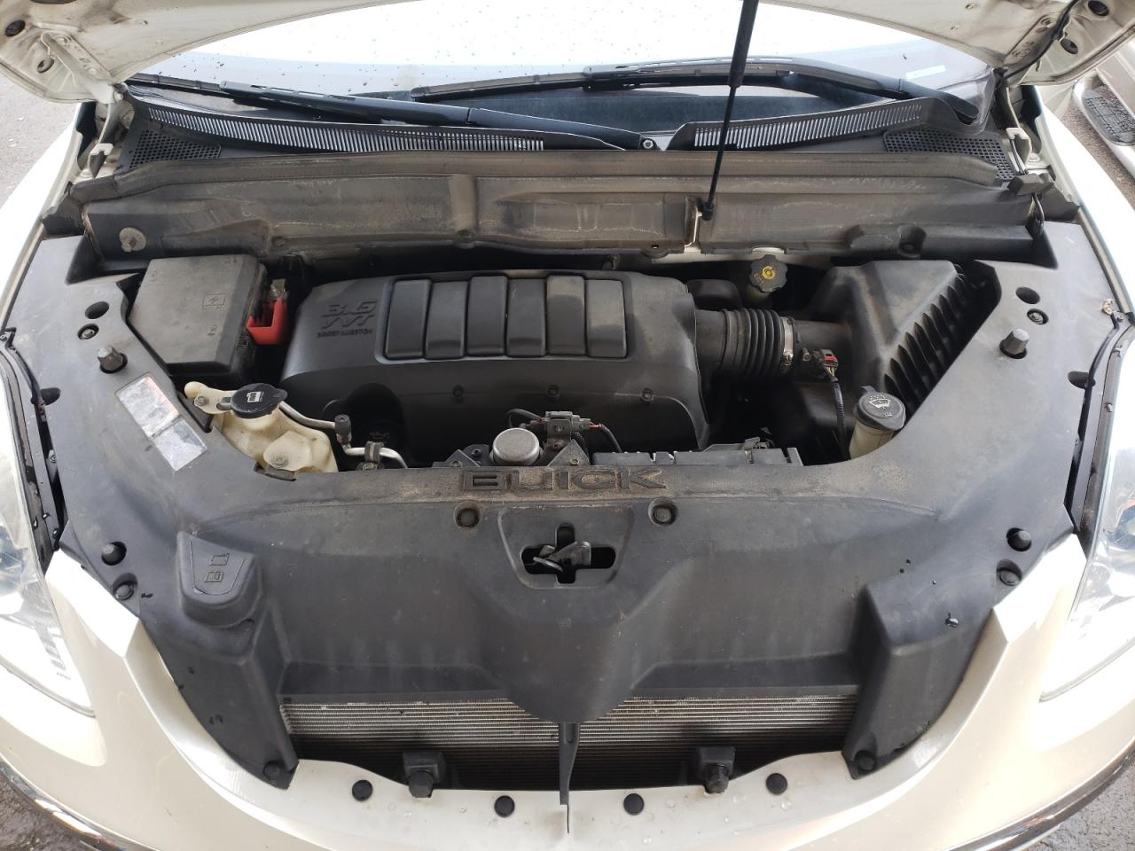 Photo 7 from auction – 2012 BUICK ENCLAVE with VIN 5GAKVCED4CJ315939