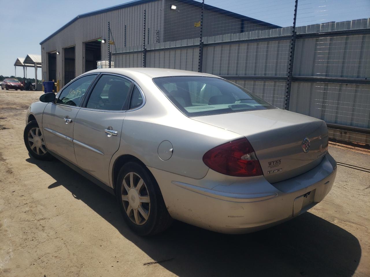 Photo 3 from auction – 2007 BUICK LACROSSE C with VIN 2G4WC552871180184