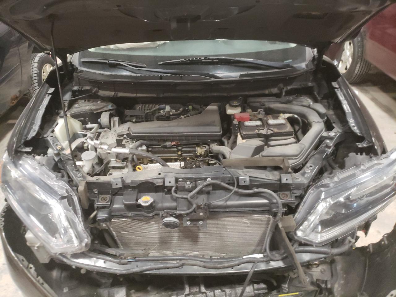 Photo 7 from auction – 2015 NISSAN ROGUE S with VIN 5N1AT2MK2FC786342
