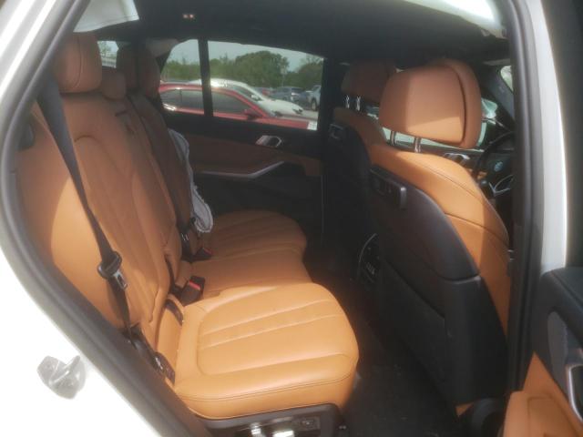 Photo 6 from auction – 2021 BMW X5 SDRIVE with VIN 5UXCR4C06M9D86979