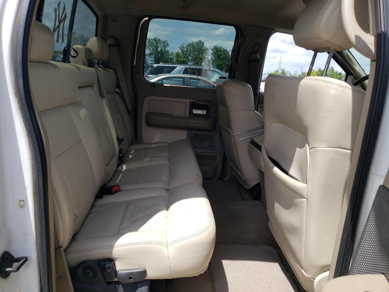 Photo 6 from auction – 2004 FORD F150 SUPER with VIN 1FTPW12564KD29775