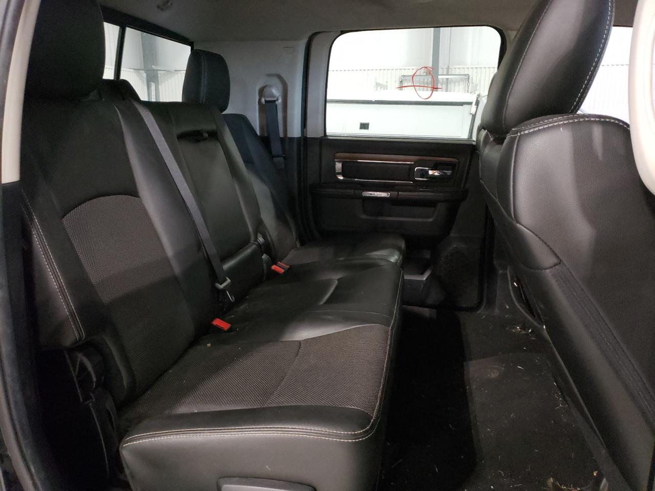 Photo 6 from auction – 2014 RAM 2500 LARAM with VIN 3C6UR5NL2EG199635