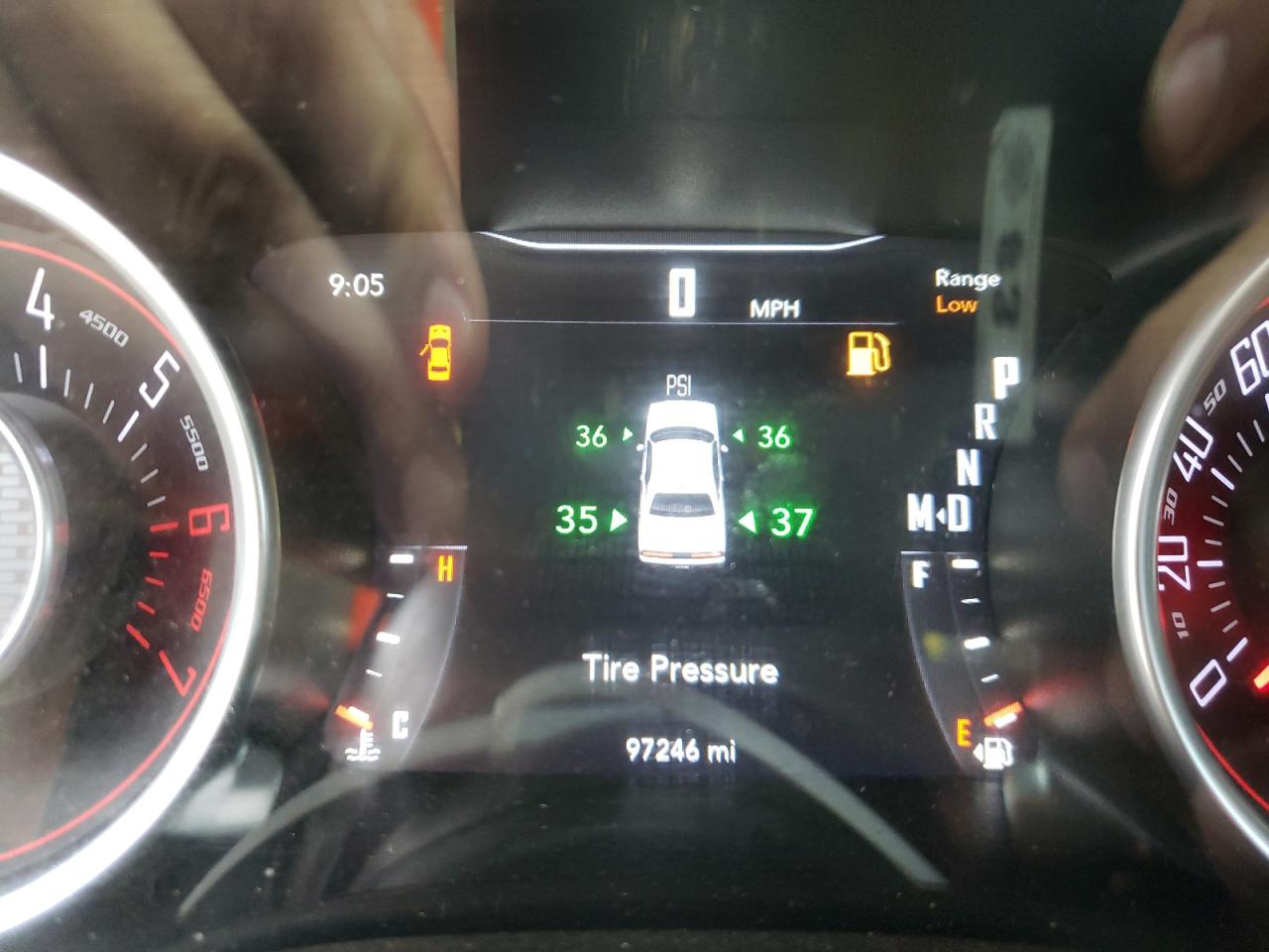 Photo 8 from auction – 2015 DODGE CHALLENGER with VIN 2C3CDZFJ2FH757397