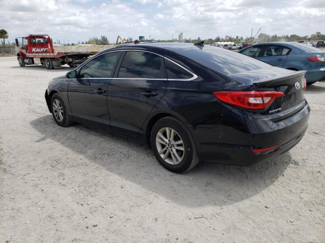 Photo 3 from auction – 2015 HYUNDAI SONATA SE with VIN 5NPE24AF1FH183771
