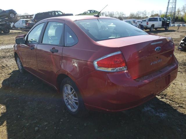 Photo 3 from auction – 2009 FORD FOCUS SE with VIN 1FAHP35N69W233496