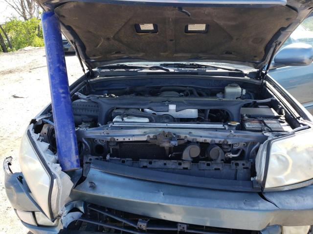 Photo 7 from auction – 2005 TOYOTA 4RUNNER LI with VIN JTEBT17R950049226