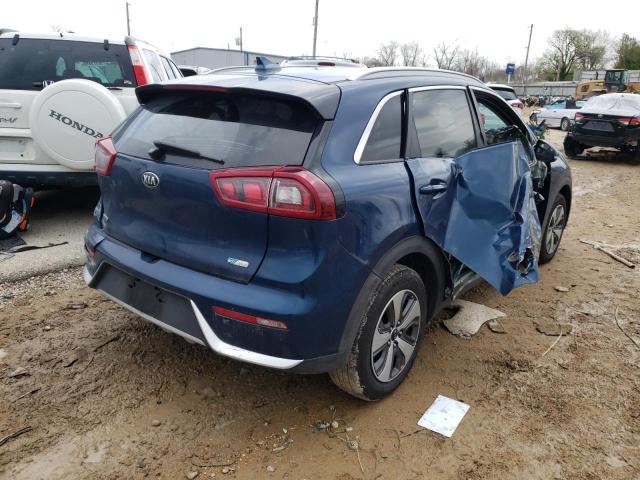 Photo 4 from auction – 2019 KIA NIRO EX with VIN KNDCC3LC8K5283152