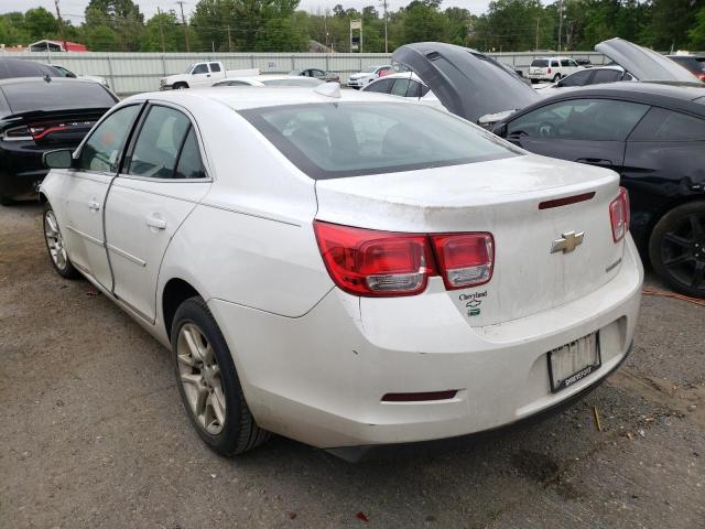 Photo 3 from auction – 2015 CHEVROLET MALIBU 1LT with VIN 1G11C5SL6FU117205