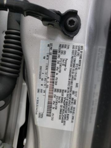 Photo 10 from auction – 2018 FORD FOCUS SE with VIN 1FADP3F28JL234559