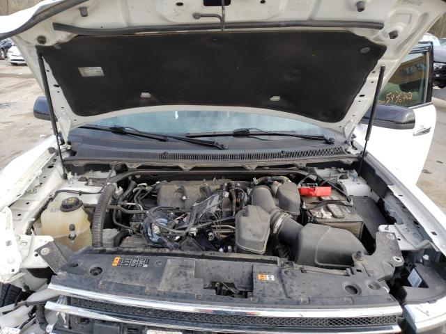 Photo 7 from auction – 2018 FORD FLEX SEL with VIN 2FMGK5C84JBA15829