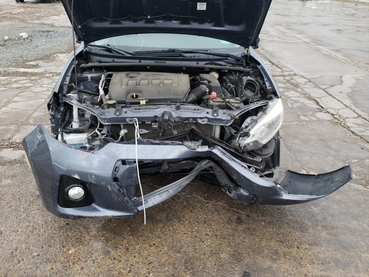 Photo 7 from auction – 2015 TOYOTA COROLLA L with VIN 5YFBURHE4FP312967
