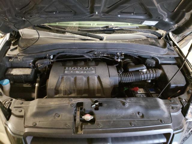 Photo 7 from auction – 2005 HONDA PILOT EX with VIN 2HKYF18405H535029