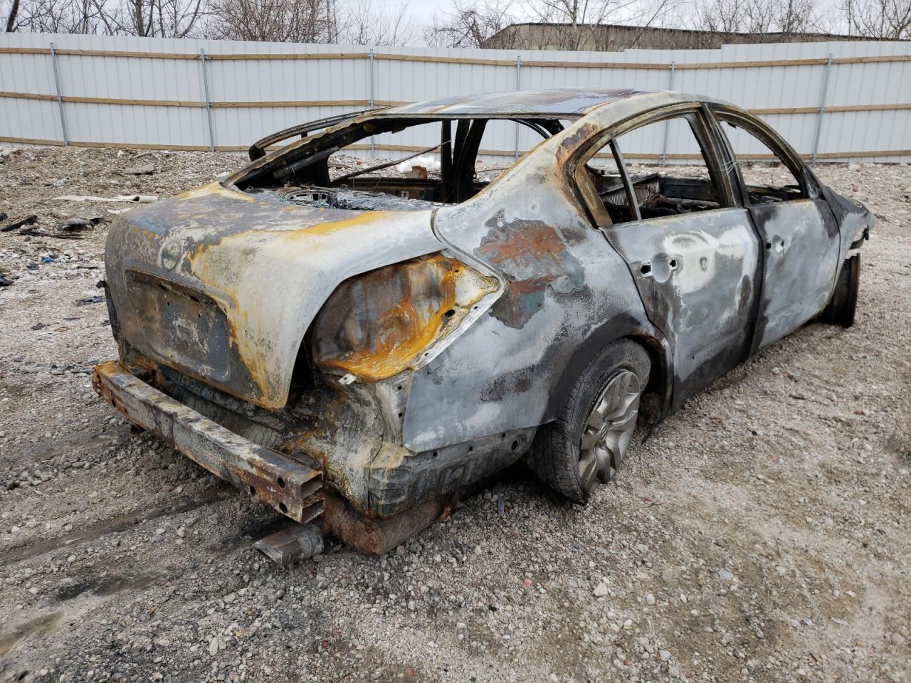 Photo 4 from auction – 2010 NISSAN ALTIMA BAS with VIN 1N4AL2AP6AC110740
