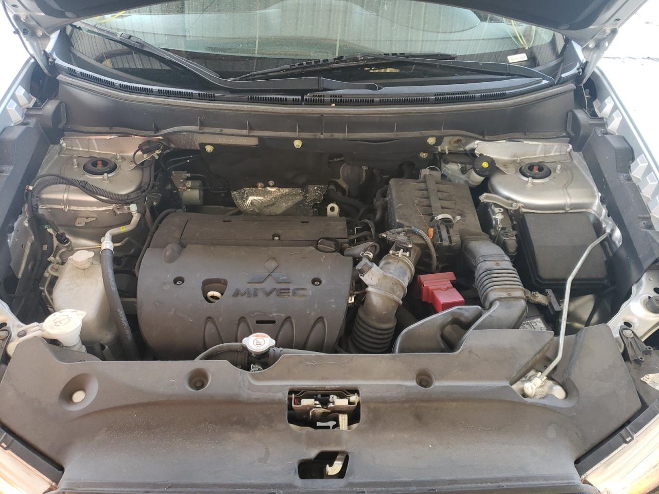 Photo 7 from auction – 2019 MITSUBISHI OUTLANDER with VIN JA4AP3AU0KU016966