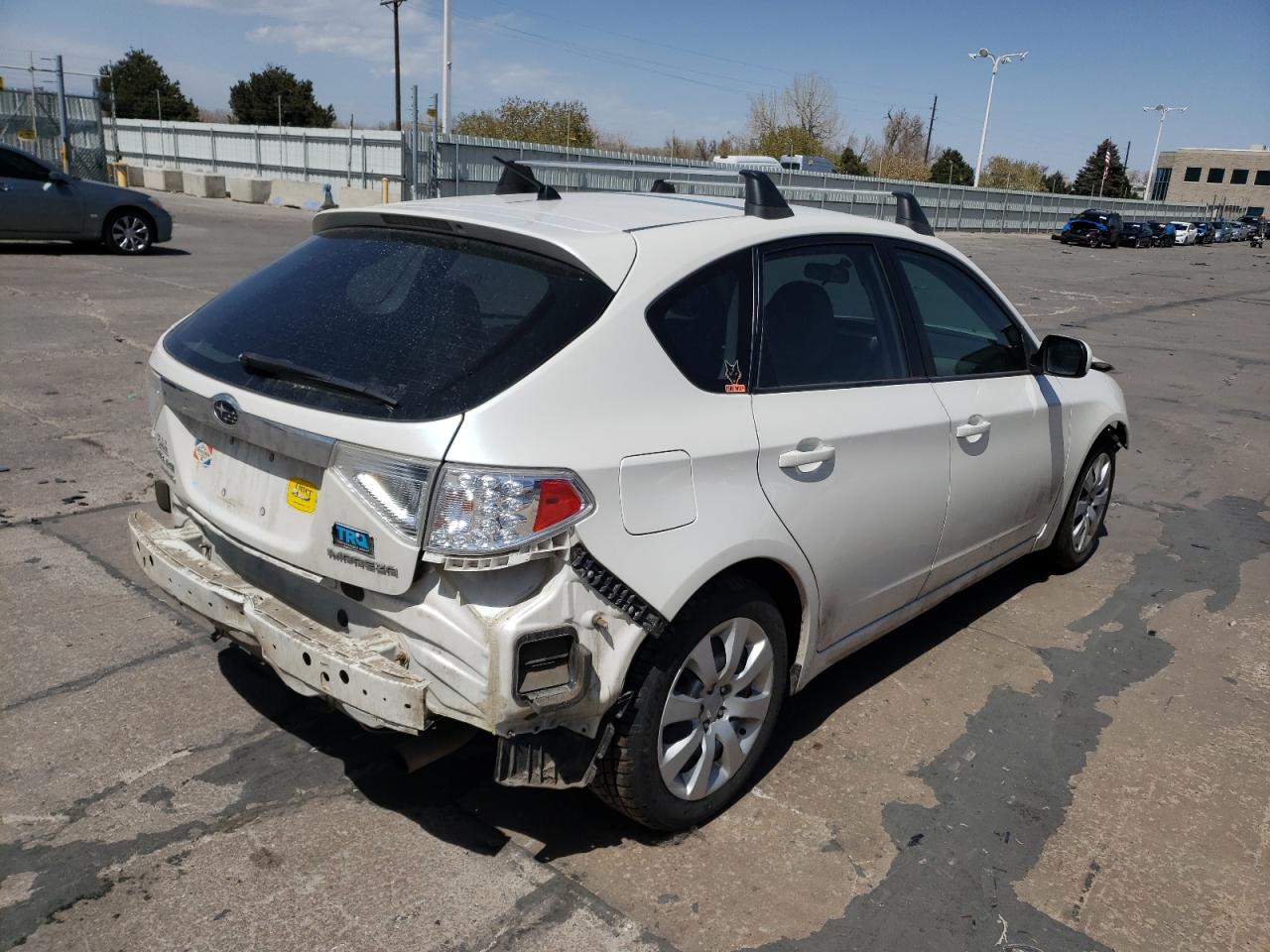 Photo 4 from auction – 2010 SUBARU IMPREZA 2. with VIN JF1GH6A67AH817195