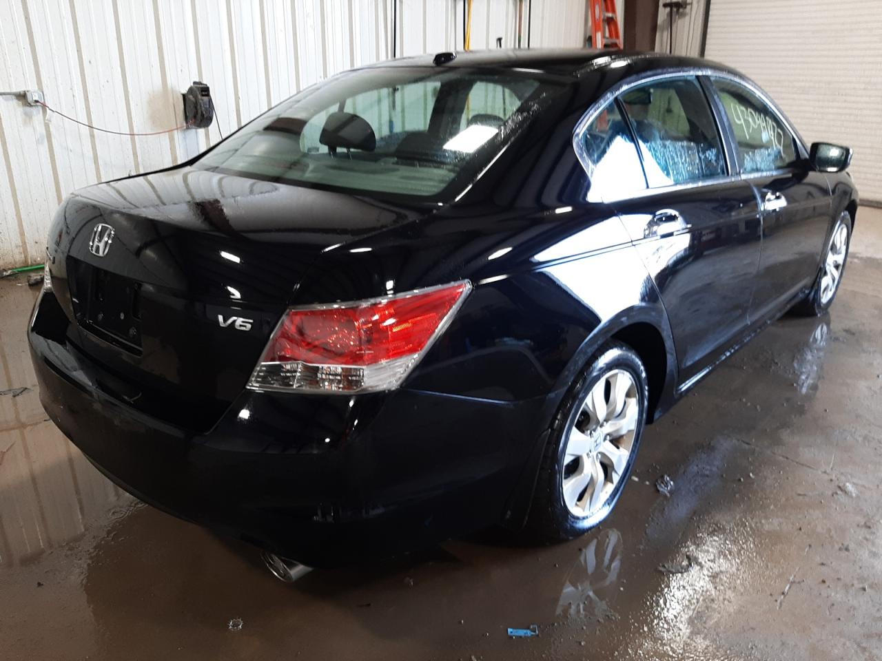 Photo 4 from auction – 2008 HONDA ACCORD with VIN 1HGCP36808A083928
