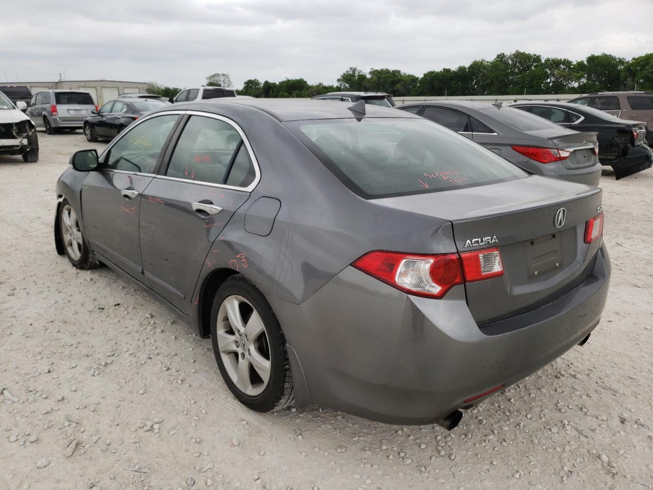 Photo 3 from auction – 2010 ACURA TSX with VIN JH4CU2F68AC037918
