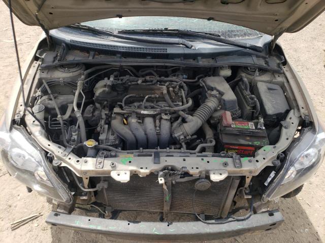 Photo 7 from auction – 2011 TOYOTA COROLLA BA with VIN 2T1BU4EE5BC626595