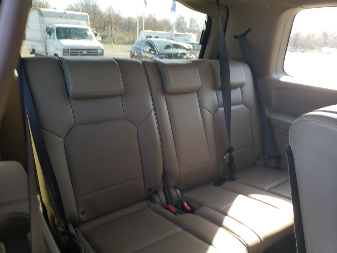 Photo 9 from auction – 2009 HONDA PILOT EXL with VIN 5FNYF48569B039523