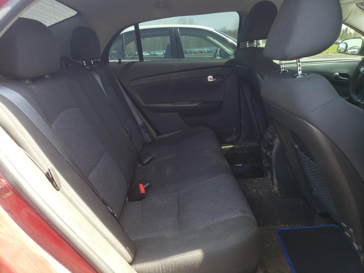 Photo 6 from auction – 2011 CHEVROLET MALIBU 1LT with VIN 1G1ZC5E16BF312944