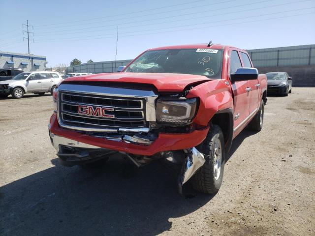 Photo 9 from auction – 2015 GMC SIERRA K15 with VIN 3GTU2VEJ9FG442581