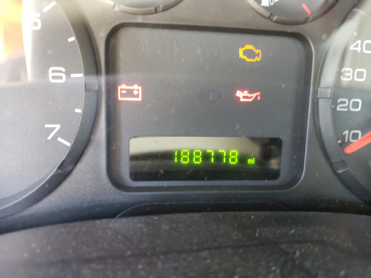 Photo 8 from auction – 2006 FORD FREESTYLE with VIN 1FMZK01136GA11286