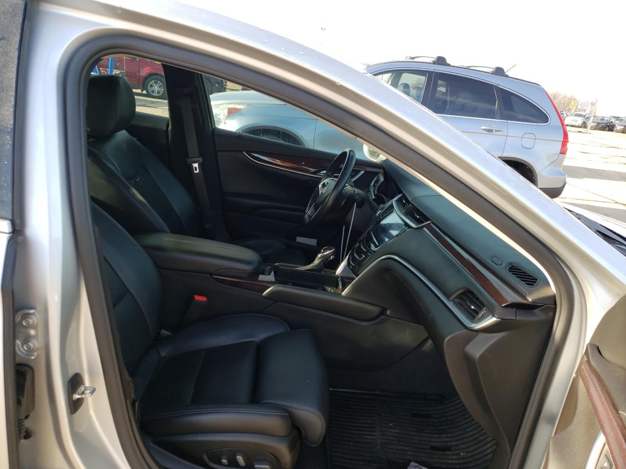 Photo 5 from auction – 2014 CADILLAC XTS VSPORT with VIN 2G61V5S84E9189399