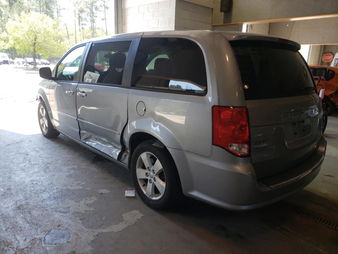 Photo 3 from auction – 2013 DODGE GRAND CARA with VIN 2C4RDGBG3DR791876