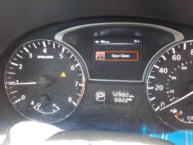 Photo 8 from auction – 2013 NISSAN PATHFINDER with VIN 5N1AR2MN9DC673025
