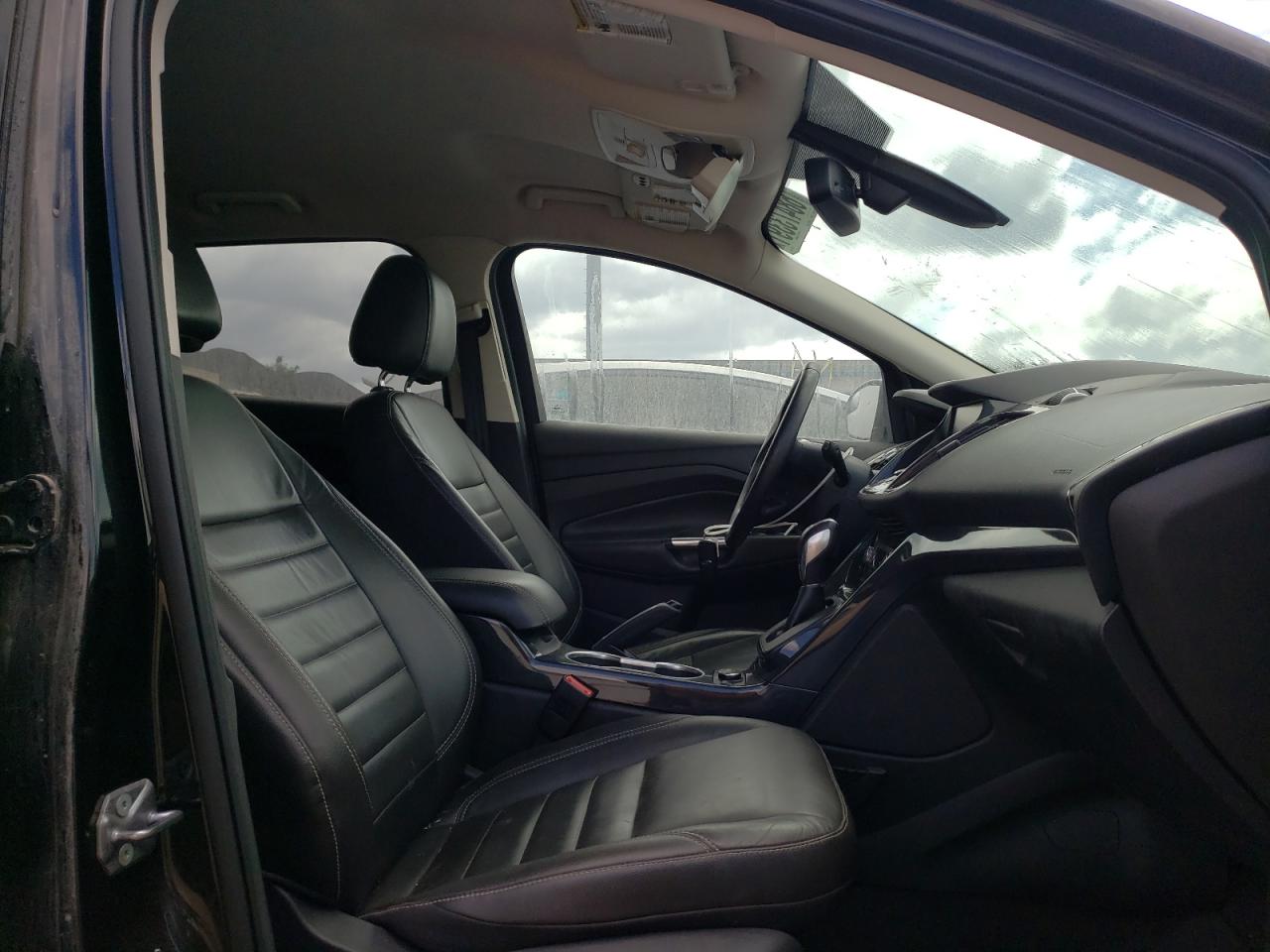 Photo 5 from auction – 2015 FORD ESCAPE TIT with VIN 1FMCU0J94FUB74908
