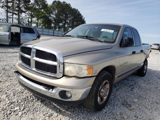 Photo 2 from auction – 2005 DODGE RAM 2500 S with VIN 3D7KR28C85G794053