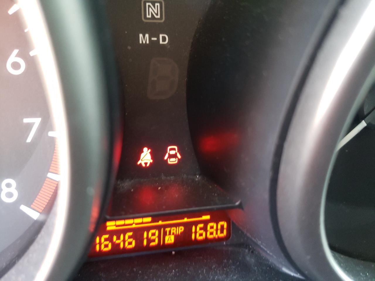 Photo 8 from auction – 2010 MAZDA 3 I with VIN JM1BL1SF5A1267234
