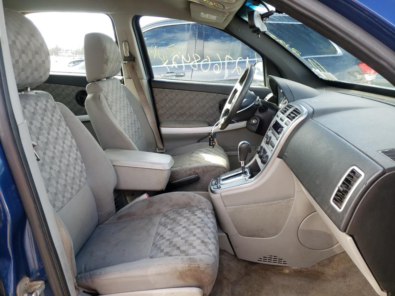 Photo 5 from auction – 2008 CHEVROLET EQUINOX LS with VIN 2CNDL23F986019231
