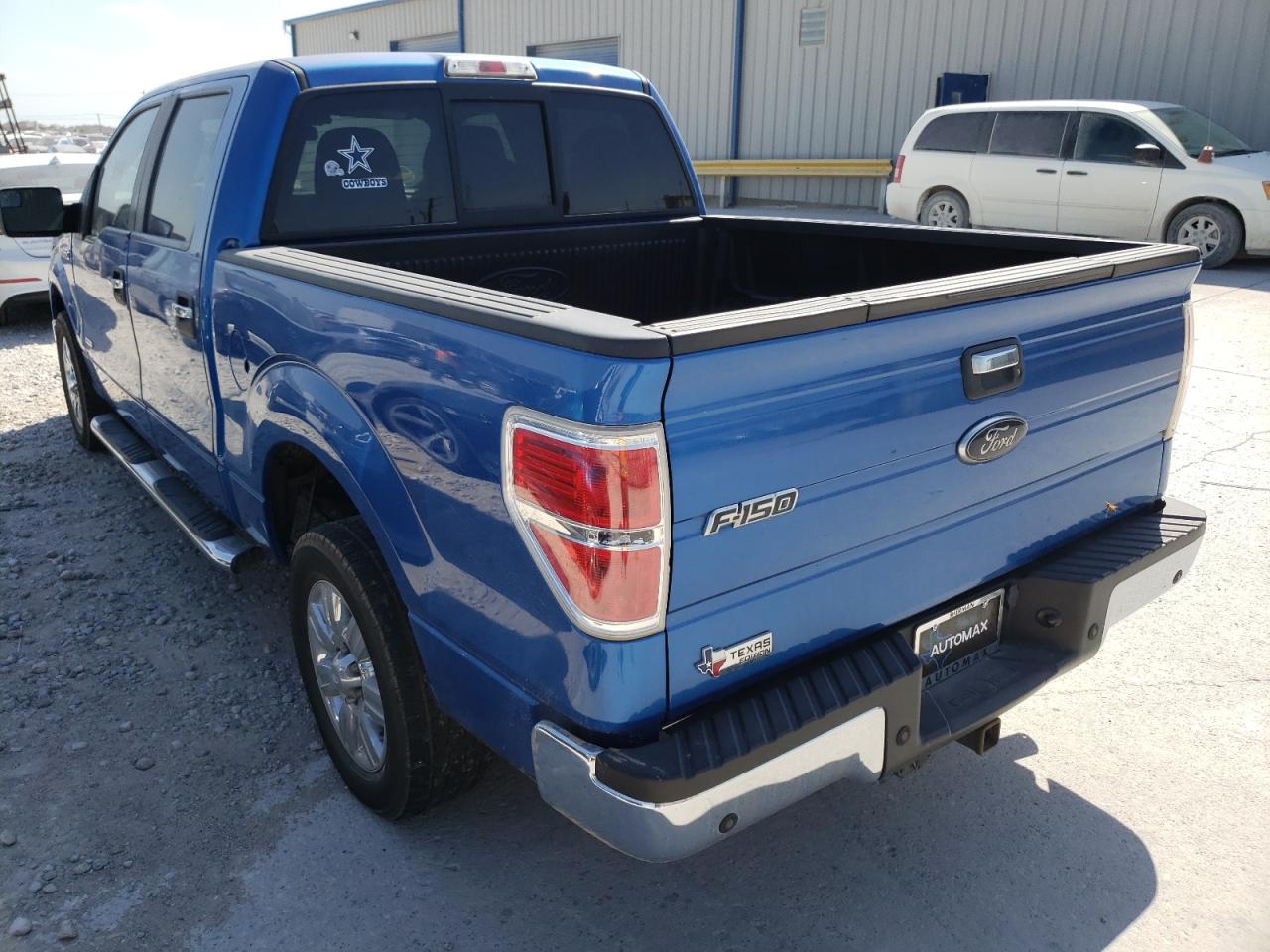 Photo 3 from auction – 2012 FORD F150 SUPER with VIN 1FTFW1CT7CFB94001