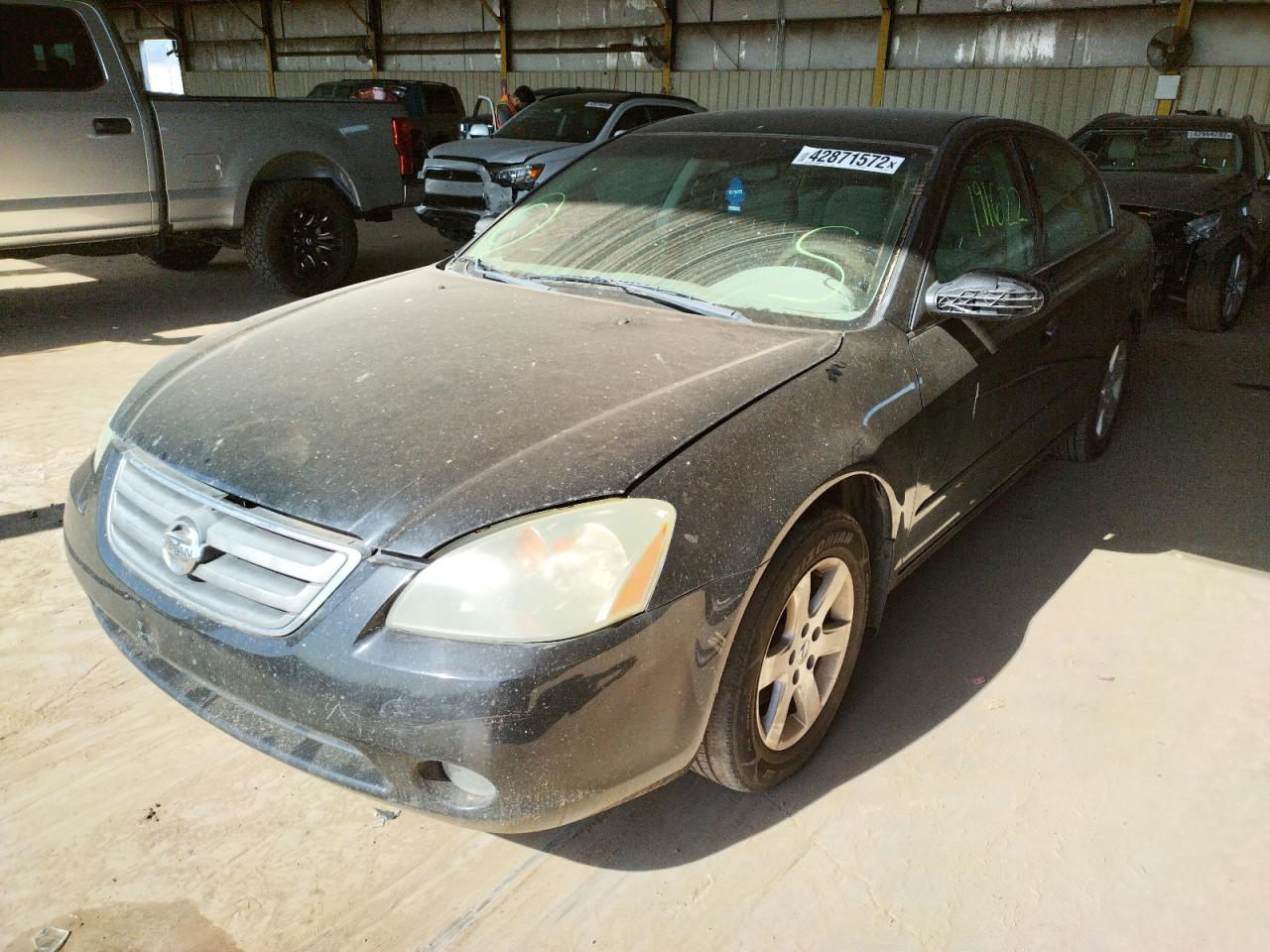 Photo 2 from auction – 2004 NISSAN ALTIMA BAS with VIN 1N4AL11D24C199873