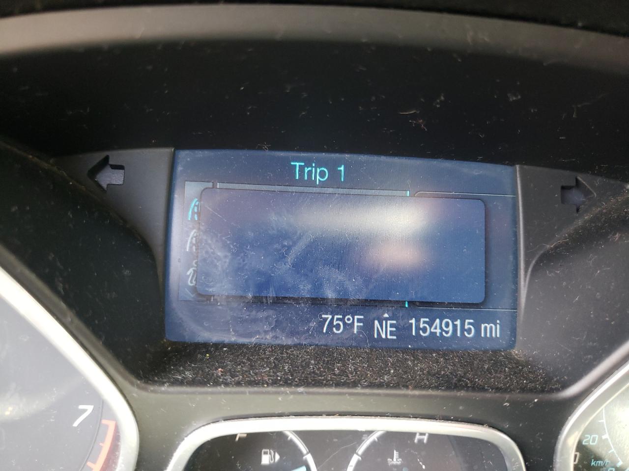 Photo 8 from auction – 2012 FORD FOCUS SEL with VIN 1FAHP3H29CL146704