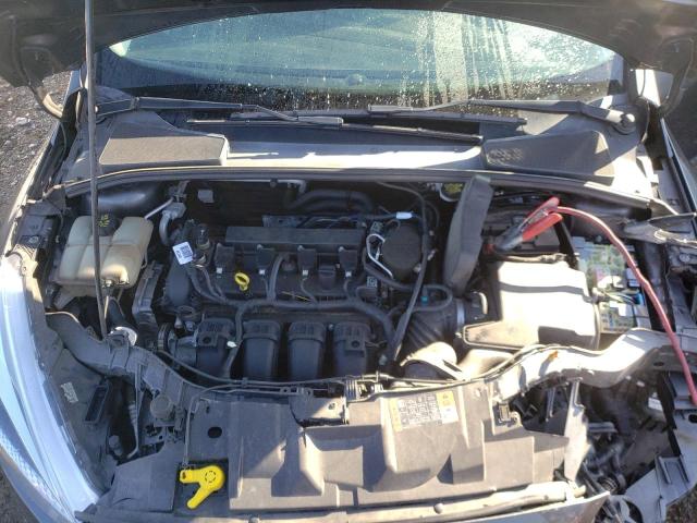 Photo 7 from auction – 2015 FORD FOCUS S with VIN 1FADP3E2XFL362701