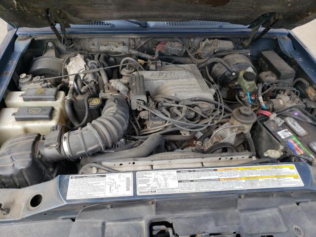 Photo 7 from auction – 2000 FORD EXPLORER X with VIN 1FMZU83P2YUB41073